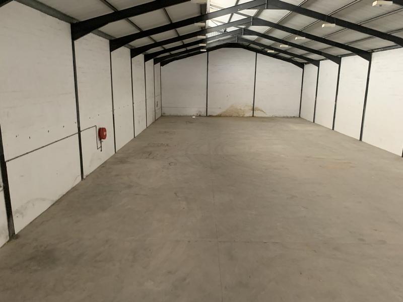 To Let commercial Property for Rent in Montague Gardens Western Cape
